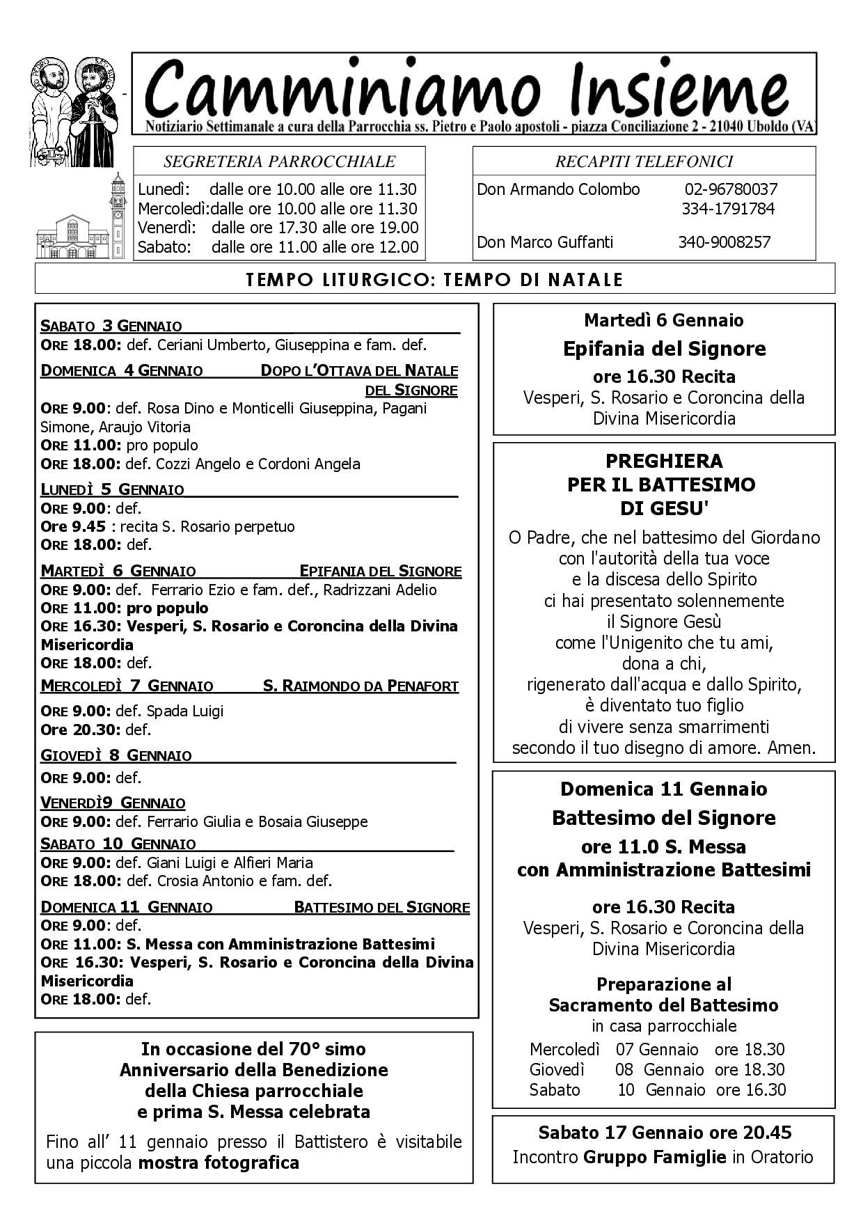 20190629 Notiziario 1 2