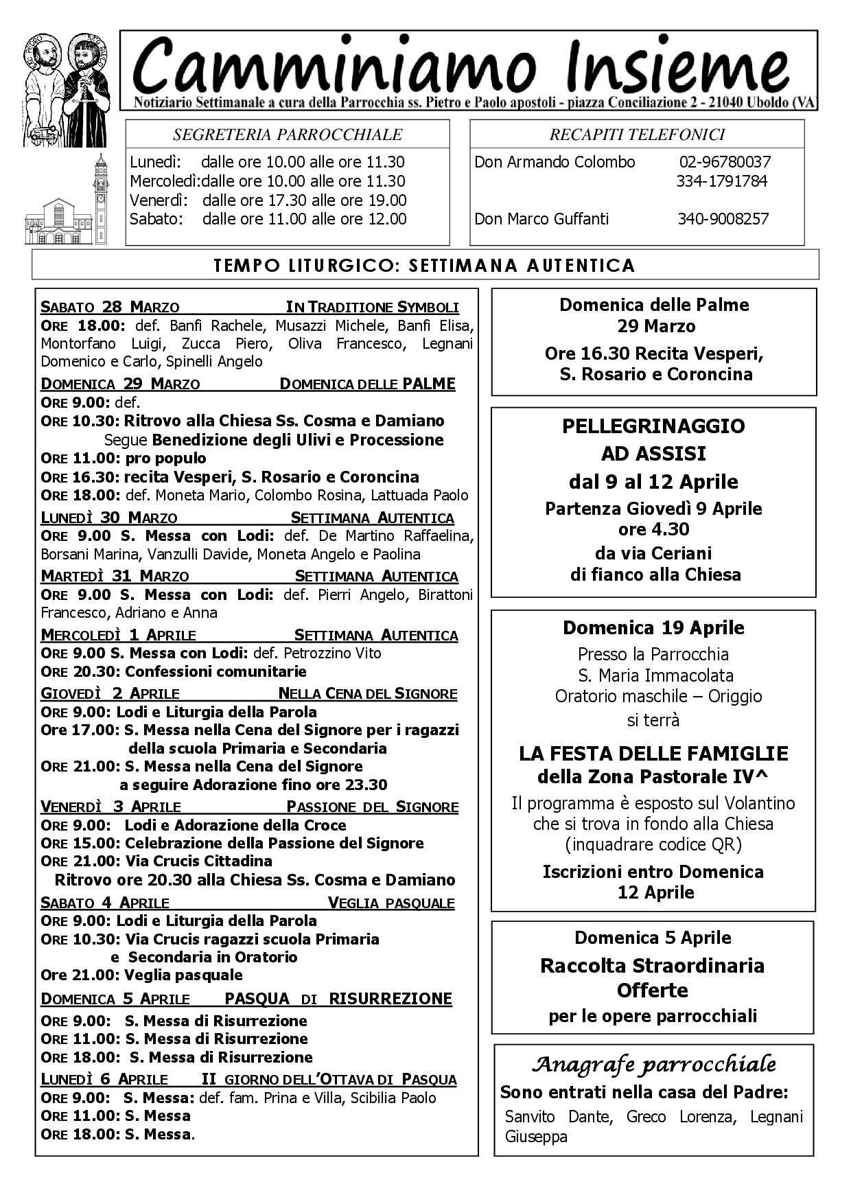 20190629 Notiziario 1 2