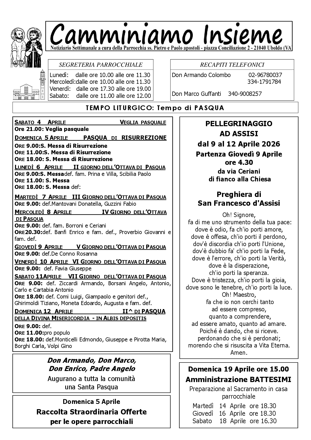 20190629 Notiziario 1 2