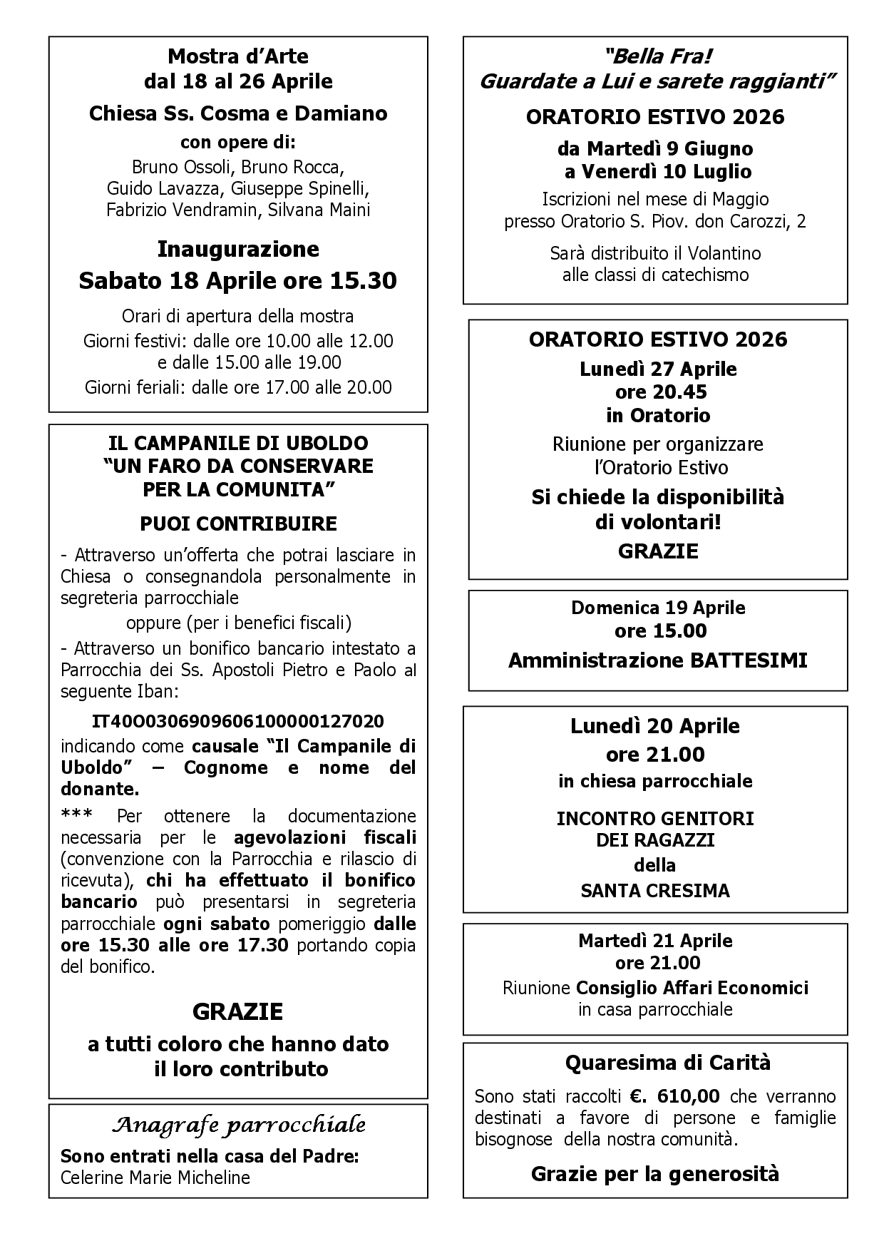 20190629 Notiziario 2 2