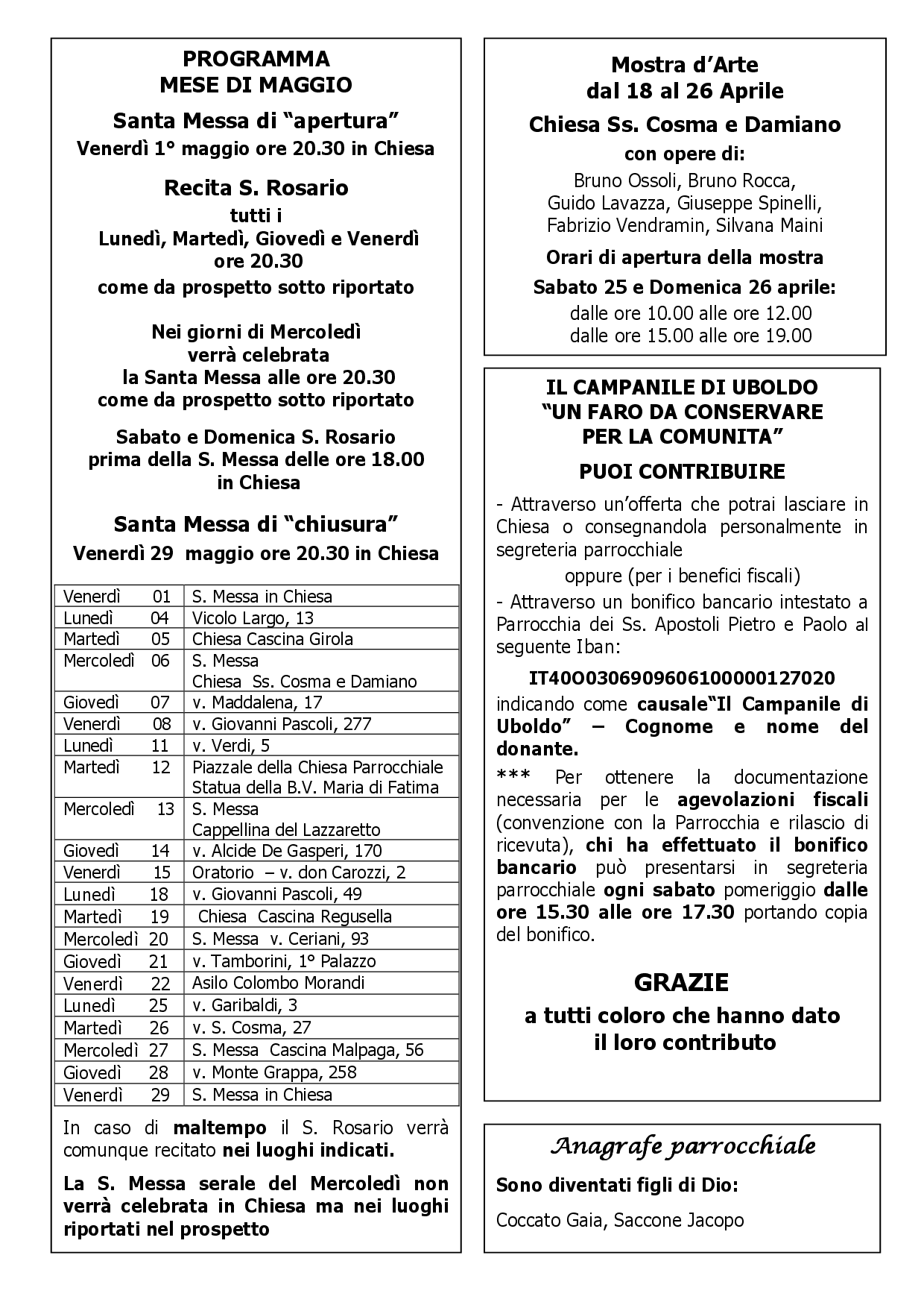 20190629 Notiziario 2 2