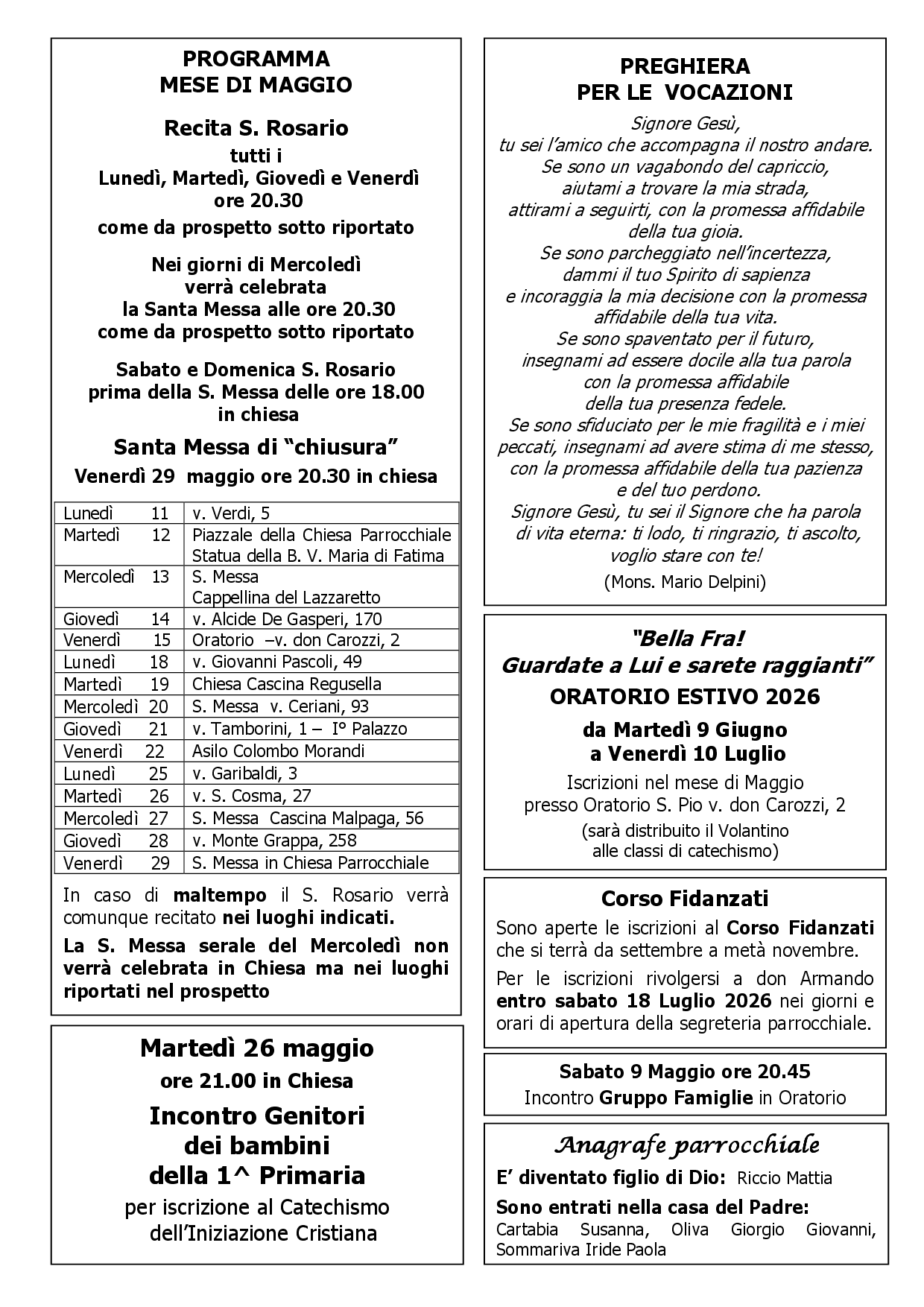 20190629 Notiziario 2 2
