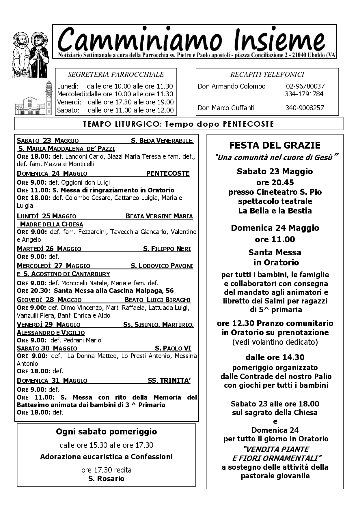 20190629 Notiziario 1 2