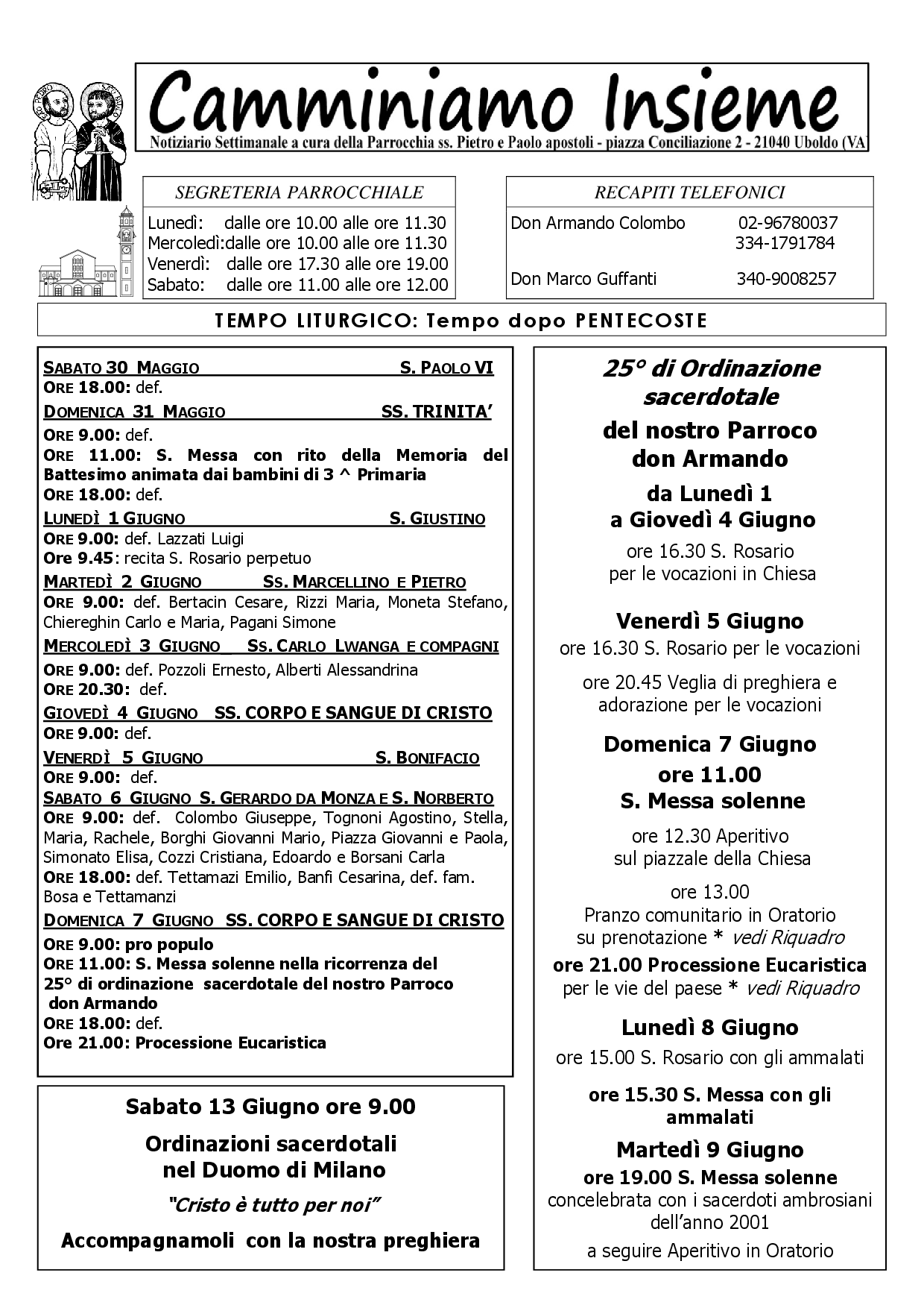 20190629 Notiziario 1 2