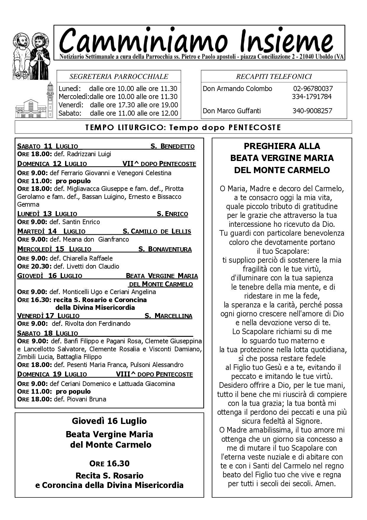 20190629 Notiziario 1 2