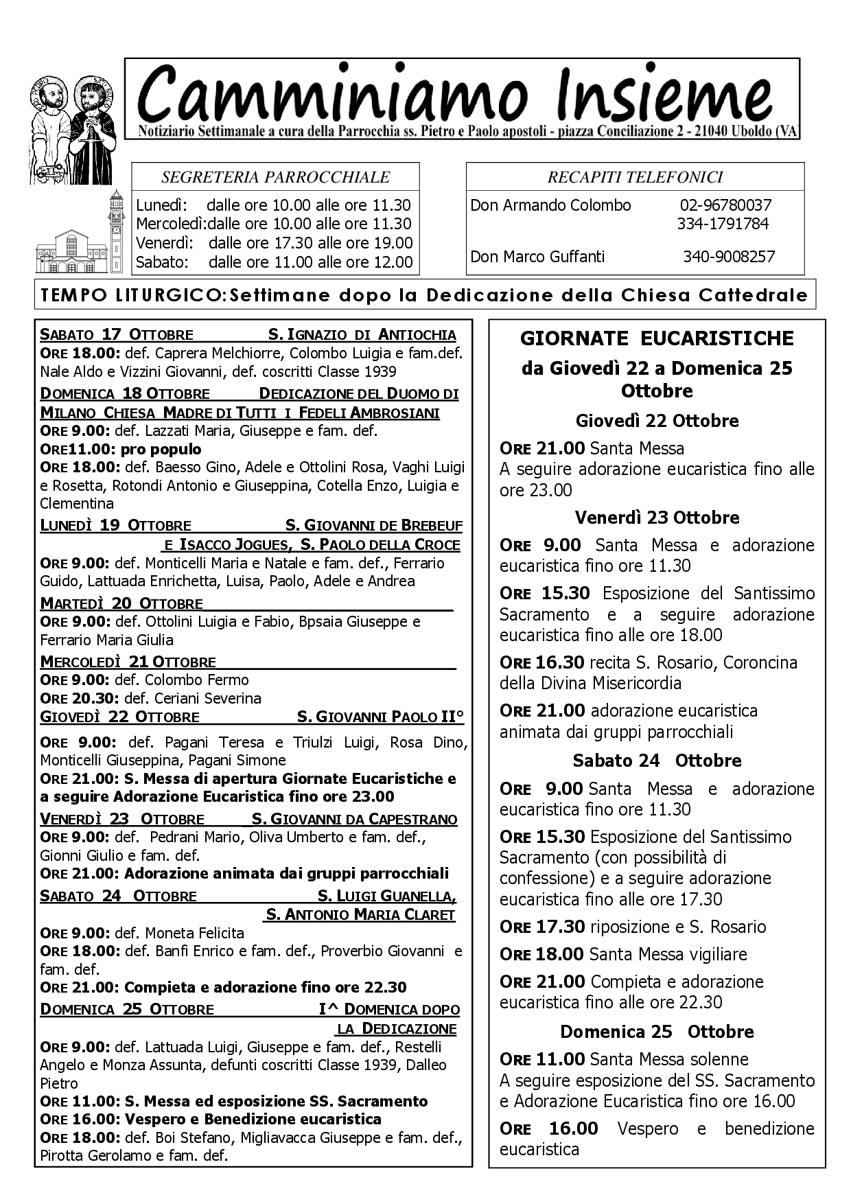 20190629 Notiziario 1 2